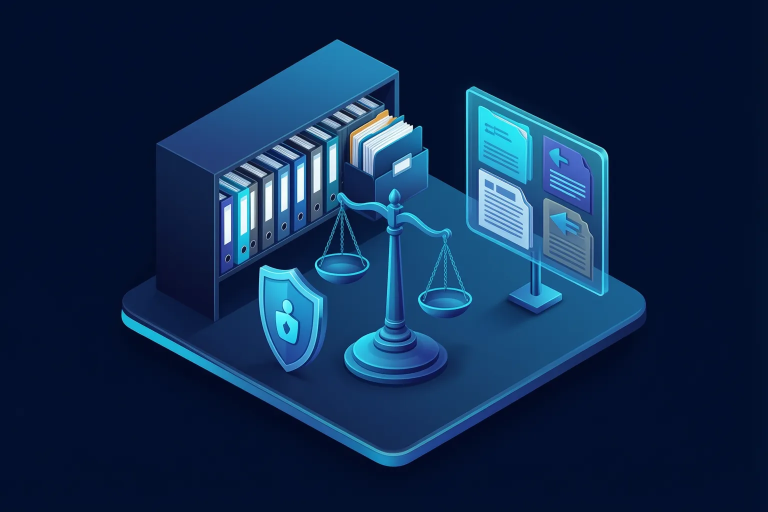 Legal hub: terms, privacy and policies in one place