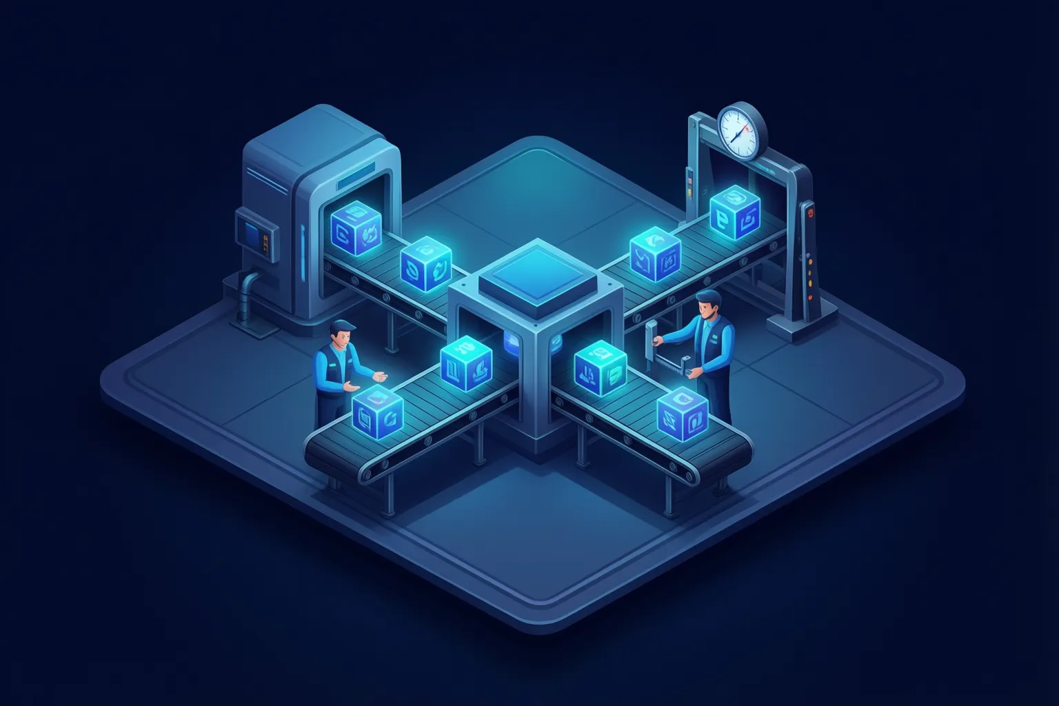 The large language model ecosystem: new models arriving and being compared