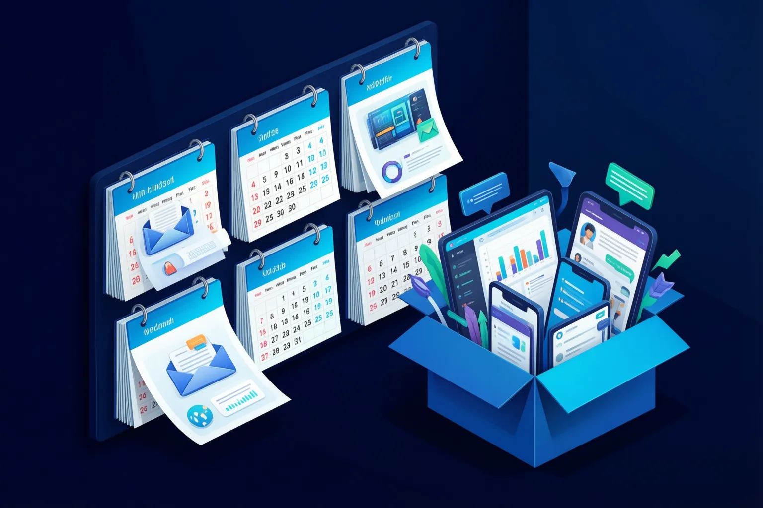 Monthly roundup of AI marketing technology