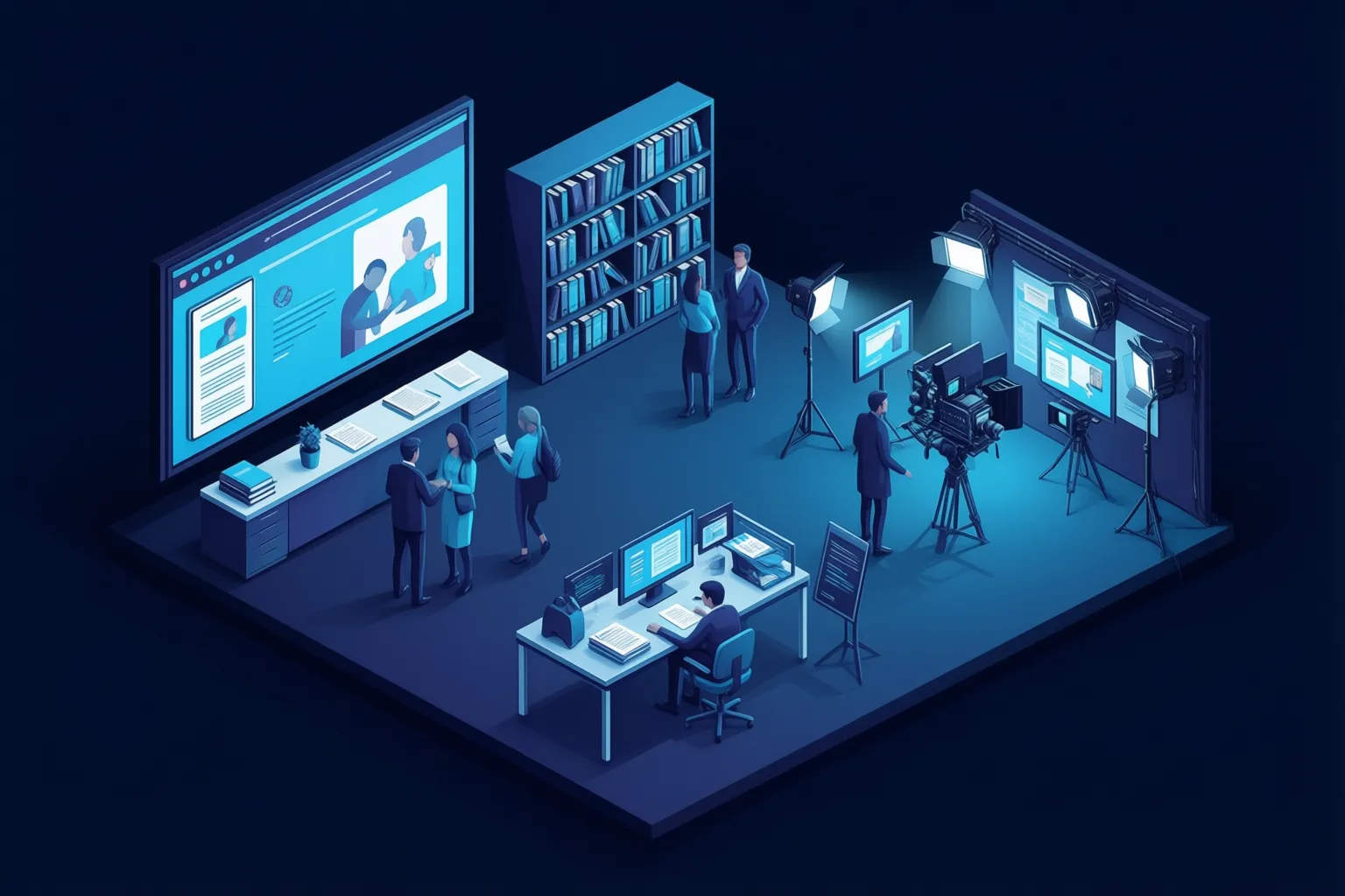 Courses, guides, videos and research for teams building with AI