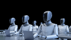 The Rise of Agentic AI: Autonomous Systems Taking Charge