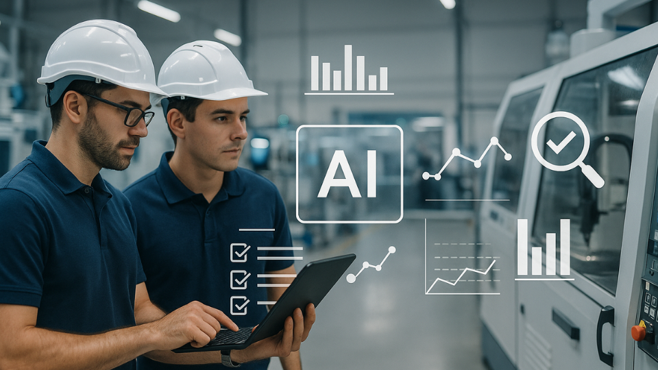Real-World Use Cases of AI in QMS