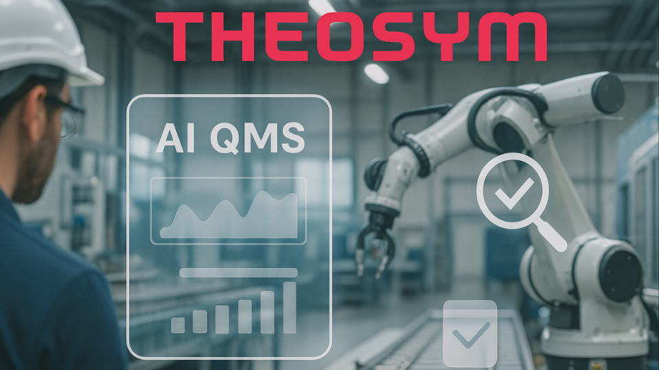 Why TheoSym Is a Smart Choice for AI QMS