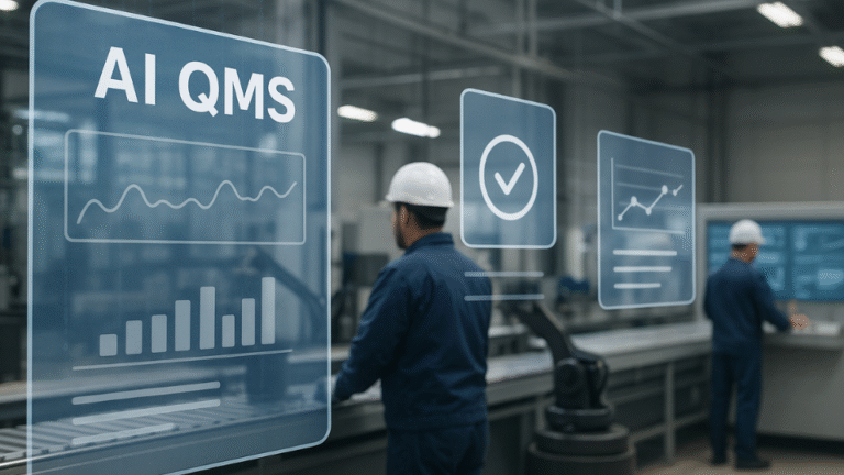 AI QMS
