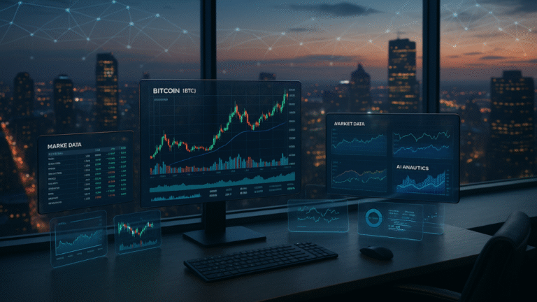 AI in Cryptocurrency
