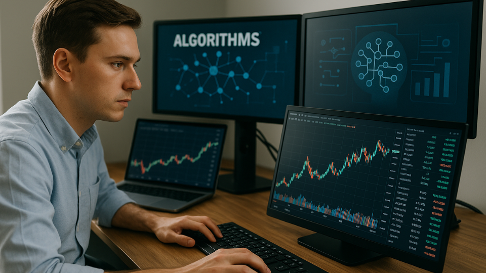 AI in cryptocurrency trading