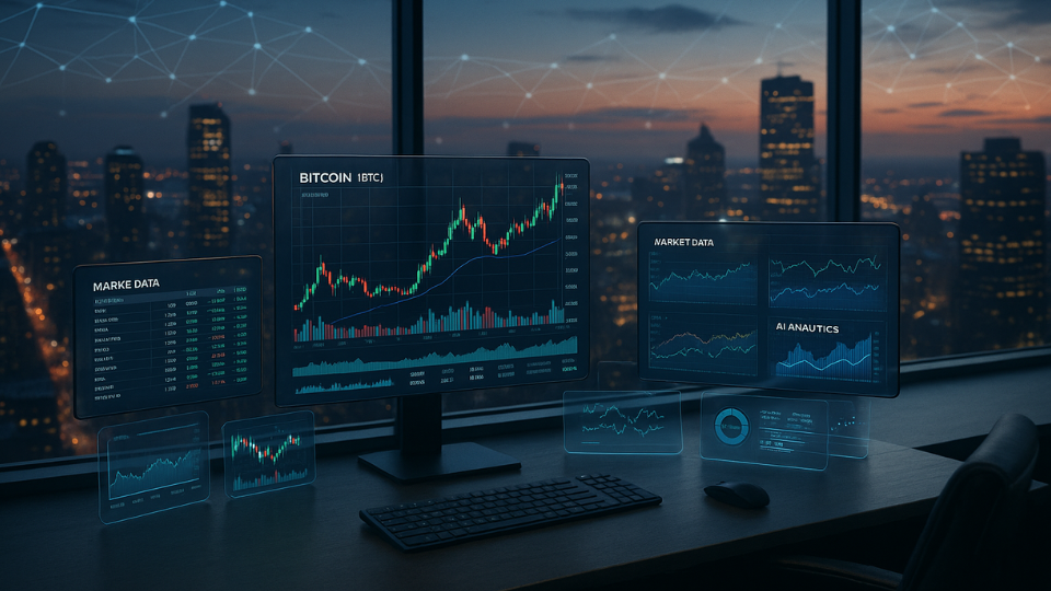 AI in Cryptocurrency