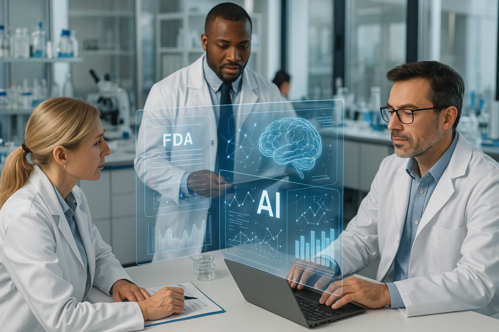 The Impact of AI on Pharma Compliance