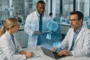AI in pharmaceuticals