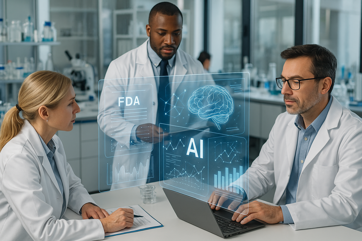 AI in pharmaceuticals